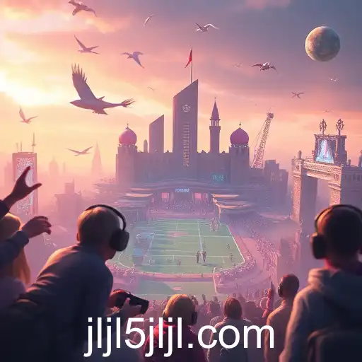 The Rise of Digital Gaming Communities