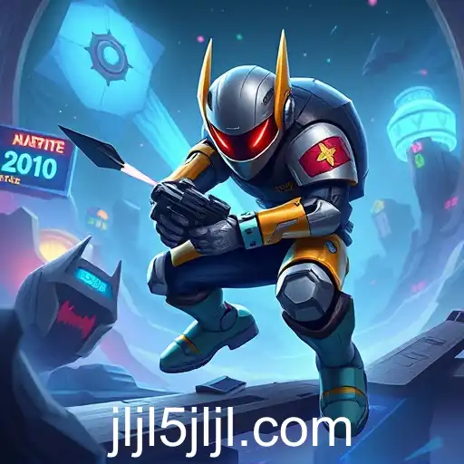 Digital Pioneers: The Rise of JLJL5 in Online Gaming