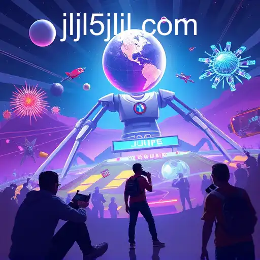 JLJL5: Gaming Evolution Continues